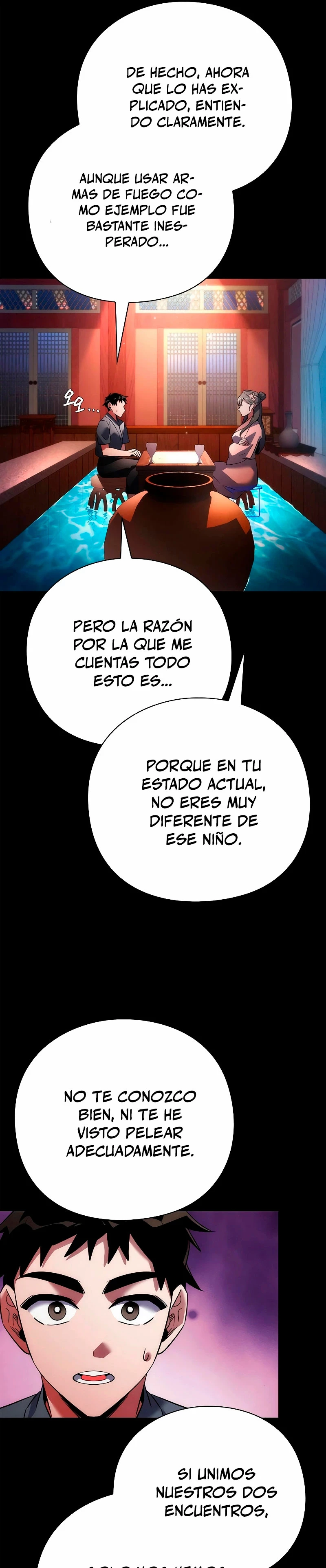 La noche del goblin Capitulo 68 página 37
