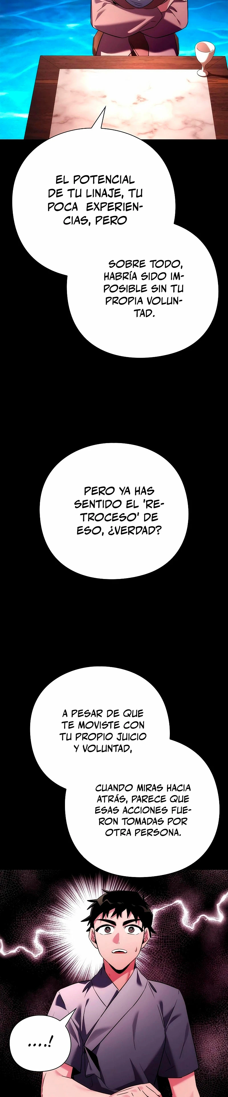 La noche del goblin Capitulo 68 página 39