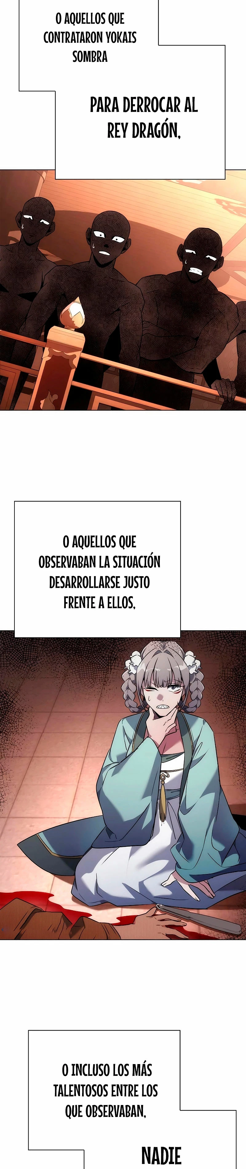 La noche del goblin Capitulo 68 página 4