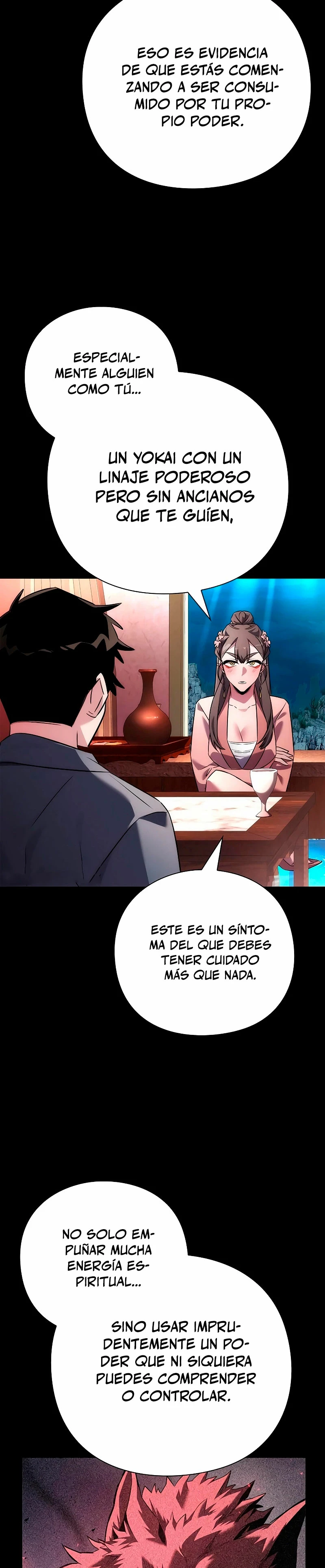 La noche del goblin Capitulo 68 página 41