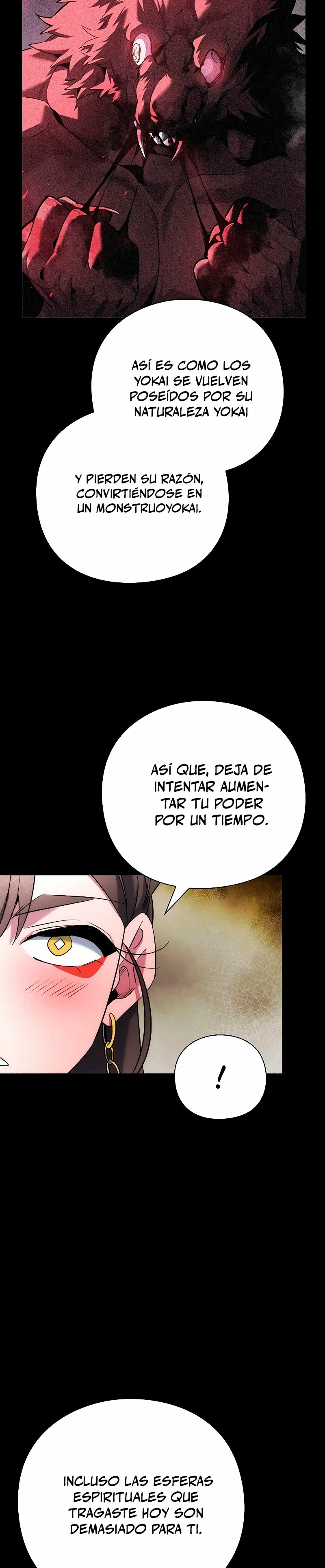 La noche del goblin Capitulo 68 página 42