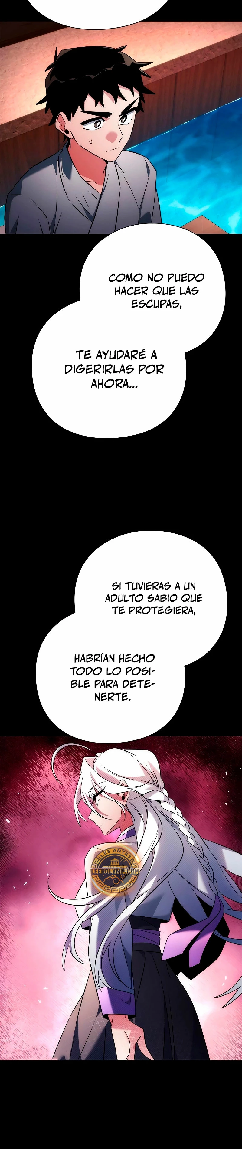 La noche del goblin Capitulo 68 página 43