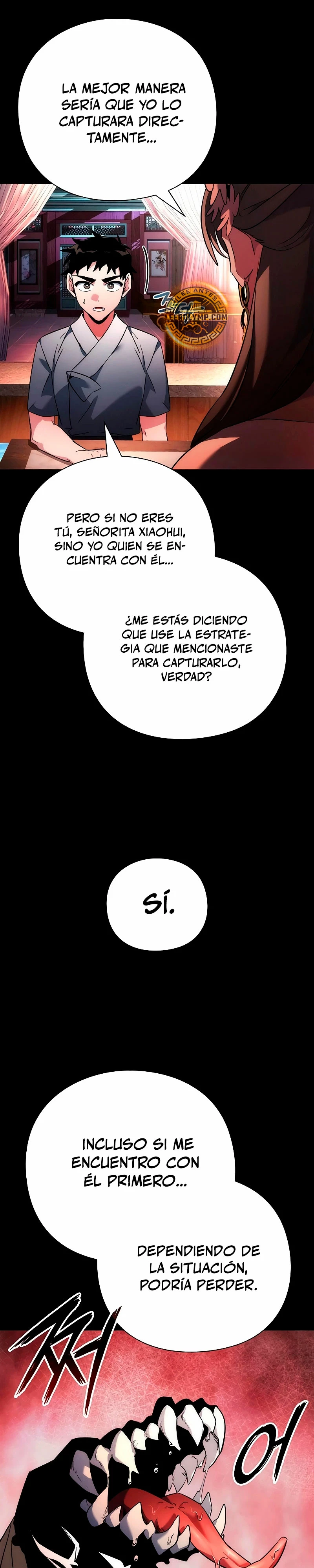 La noche del goblin Capitulo 68 página 46