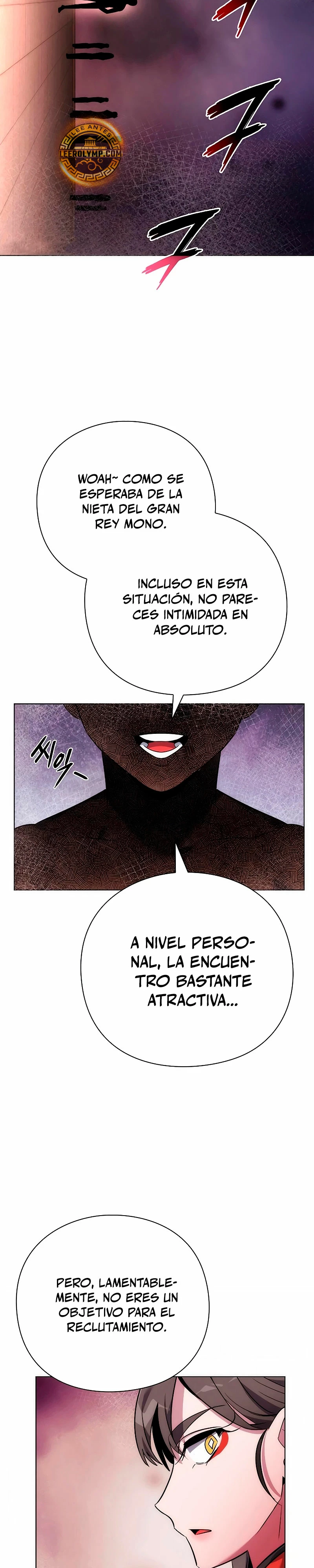 La noche del goblin Capitulo 68 página 48