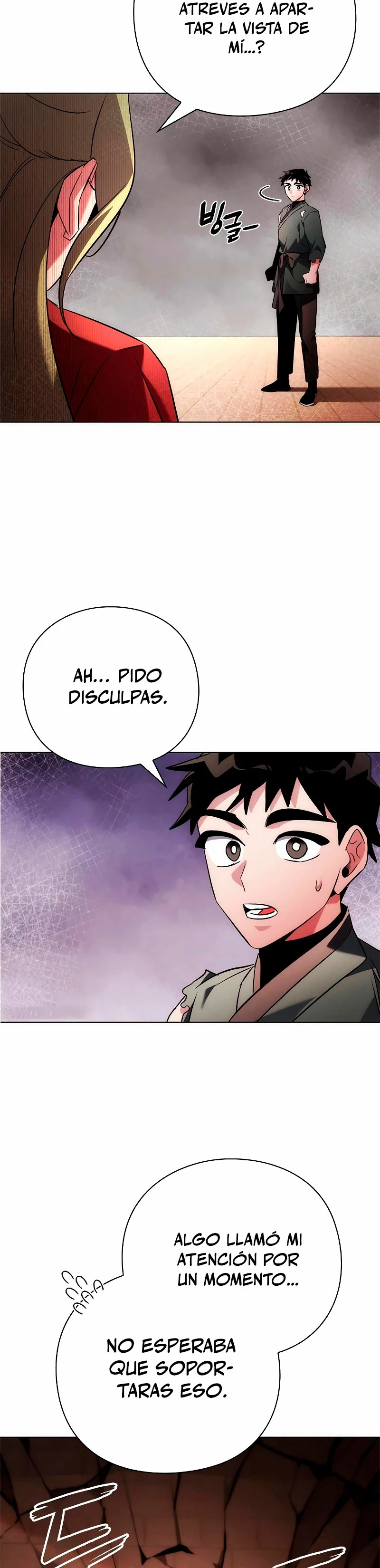 La noche del goblin Capitulo 68 página 54
