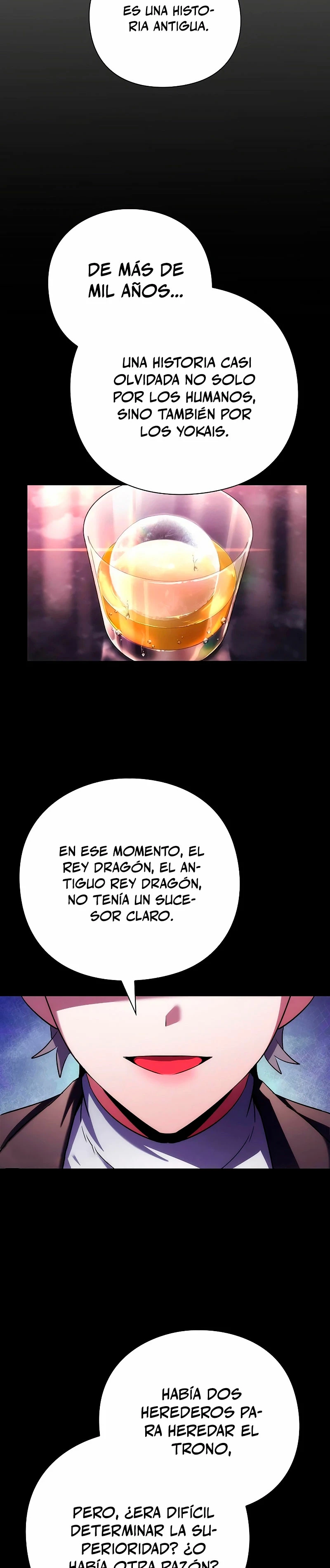 La noche del goblin Capitulo 68 página 7