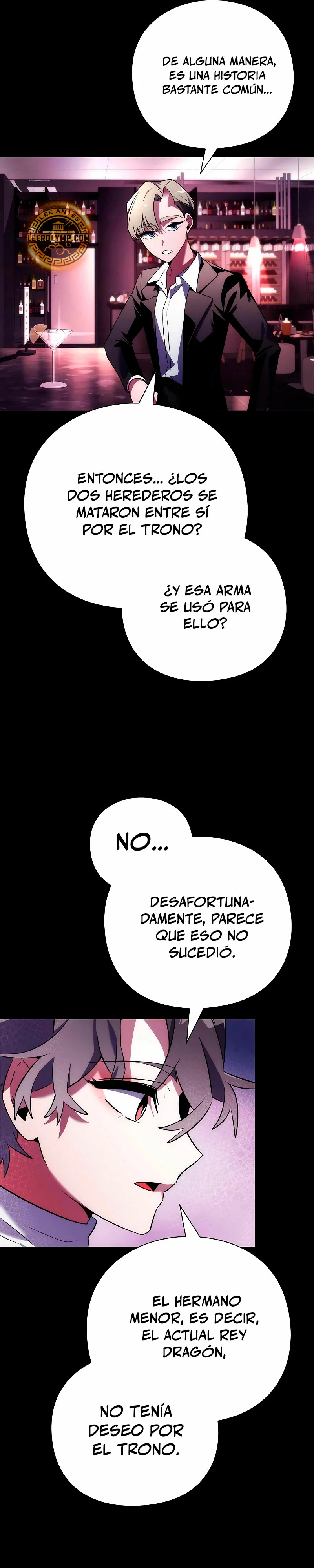 La noche del goblin Capitulo 68 página 9