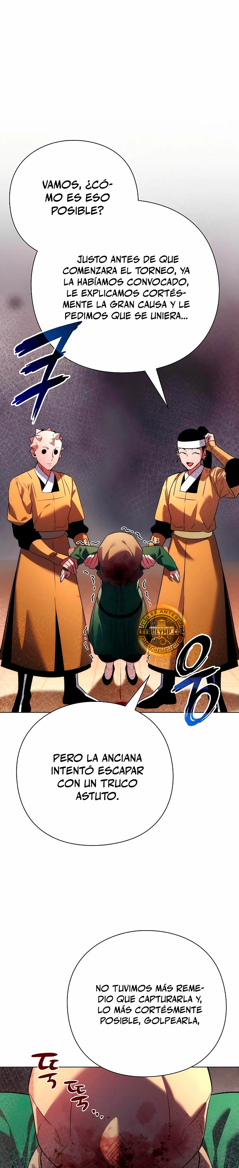La noche del goblin Capitulo 69 página 10