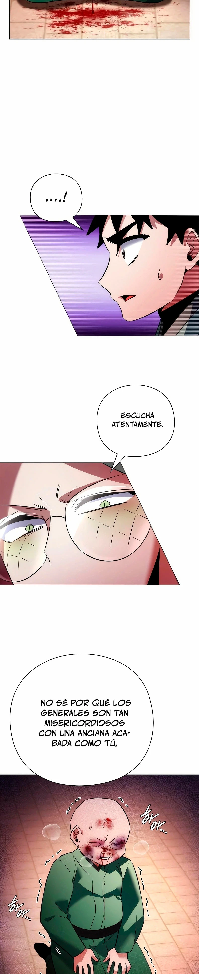 La noche del goblin Capitulo 69 página 14