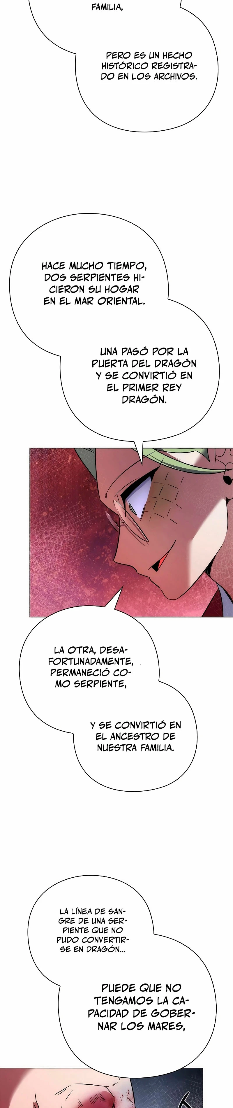 La noche del goblin Capitulo 69 página 18