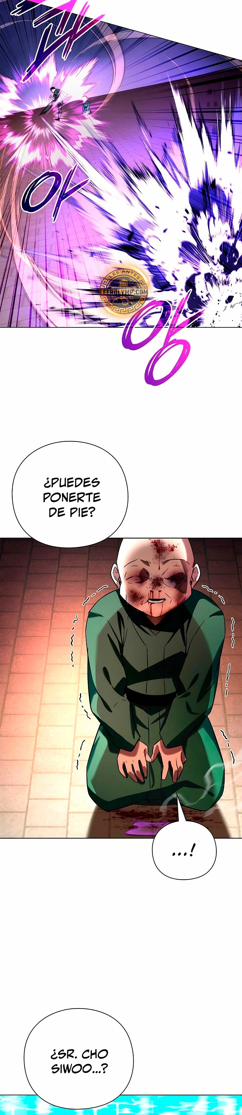 La noche del goblin Capitulo 69 página 22