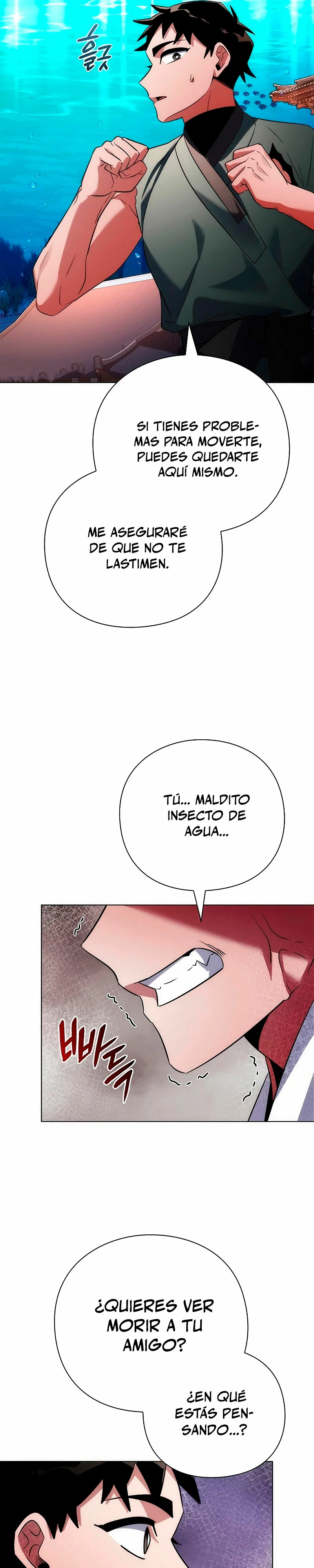 La noche del goblin Capitulo 69 página 23