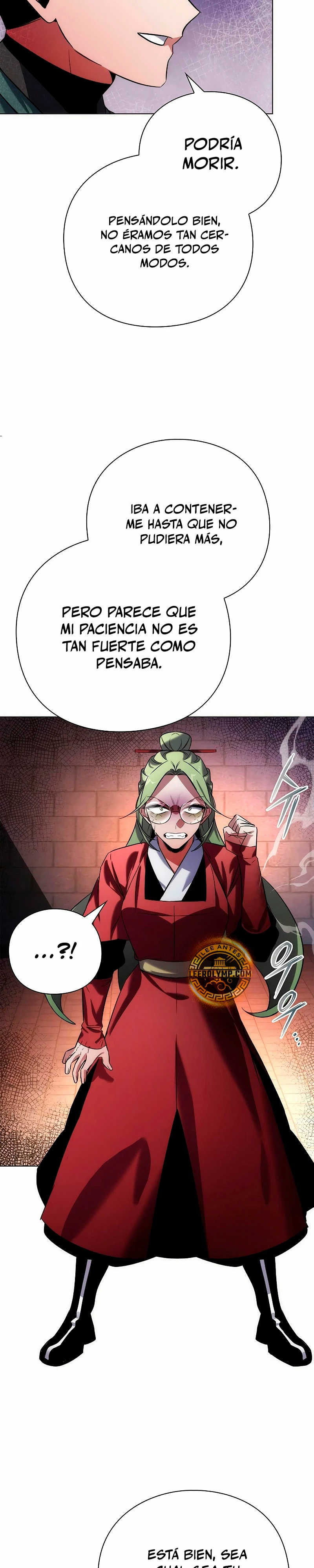 La noche del goblin Capitulo 69 página 24