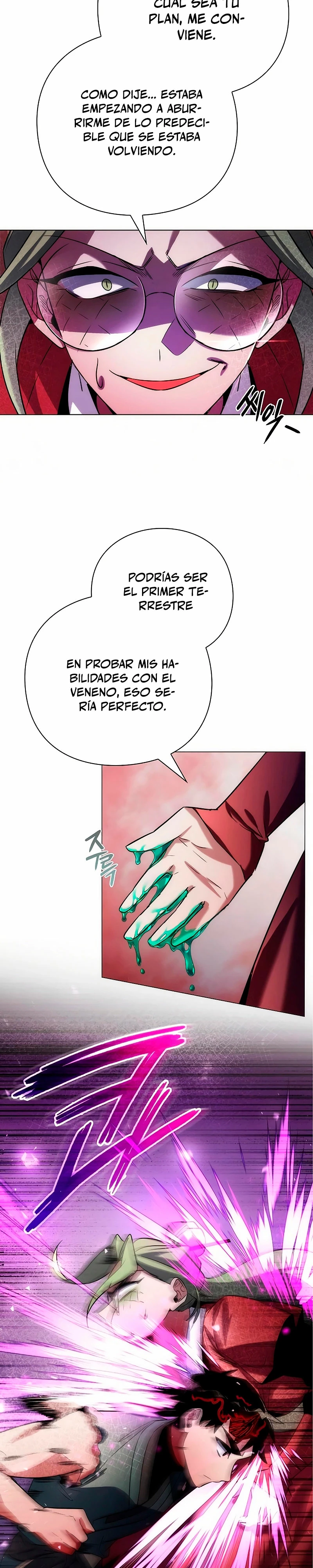 La noche del goblin Capitulo 69 página 25
