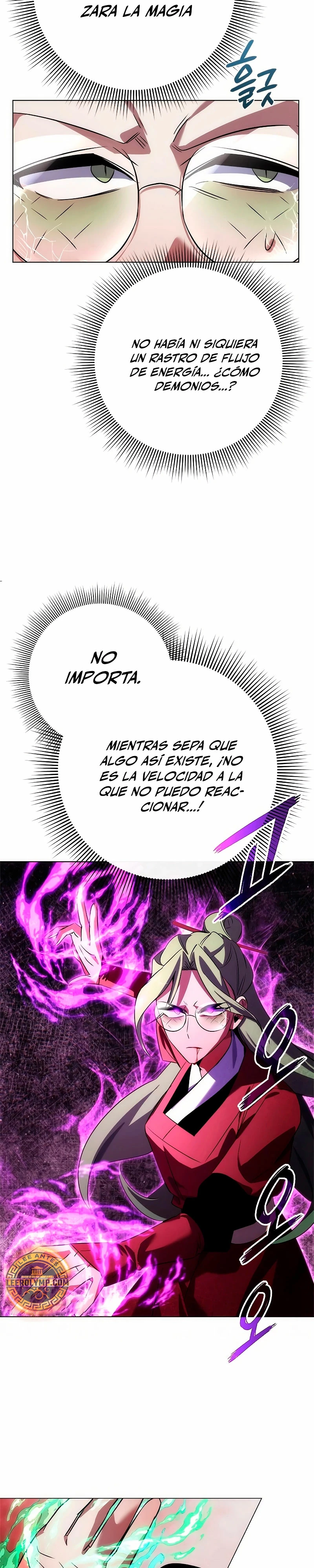La noche del goblin Capitulo 69 página 31