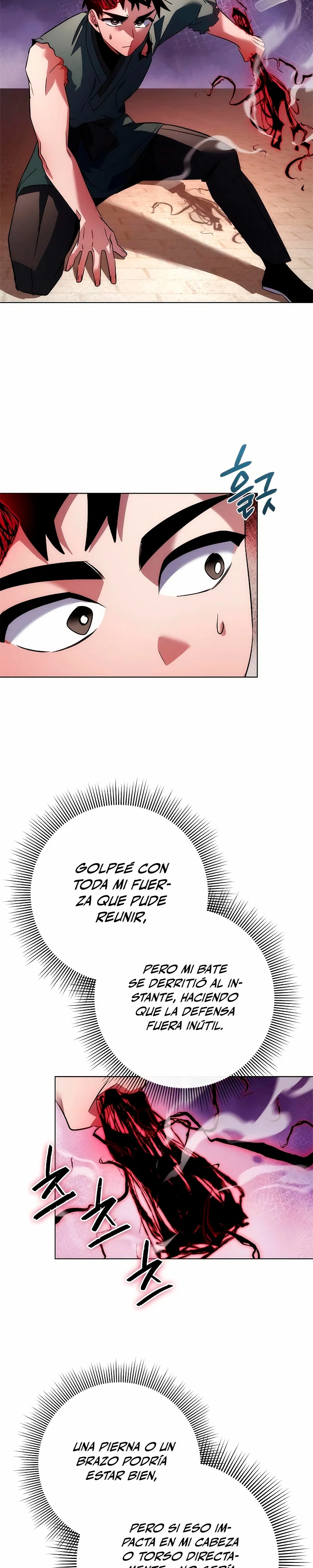 La noche del goblin Capitulo 69 página 39