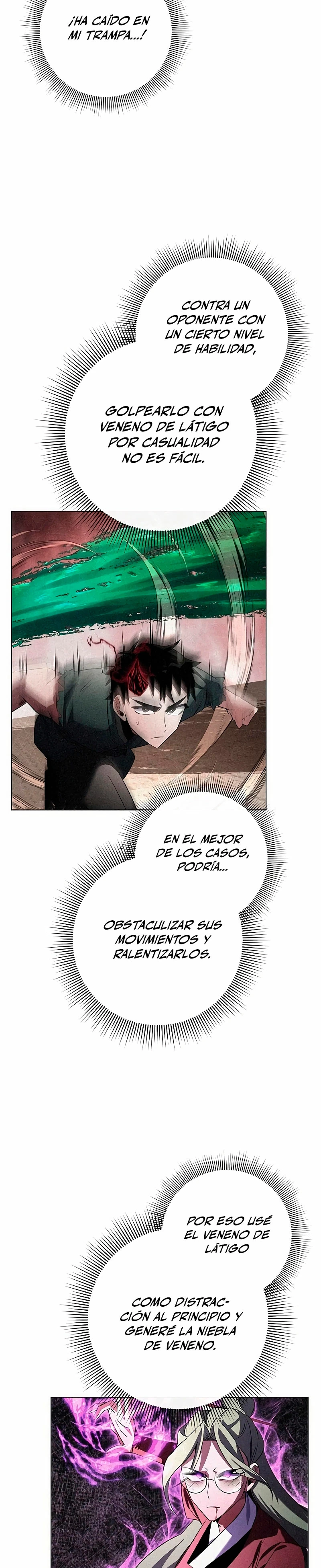 La noche del goblin Capitulo 69 página 45