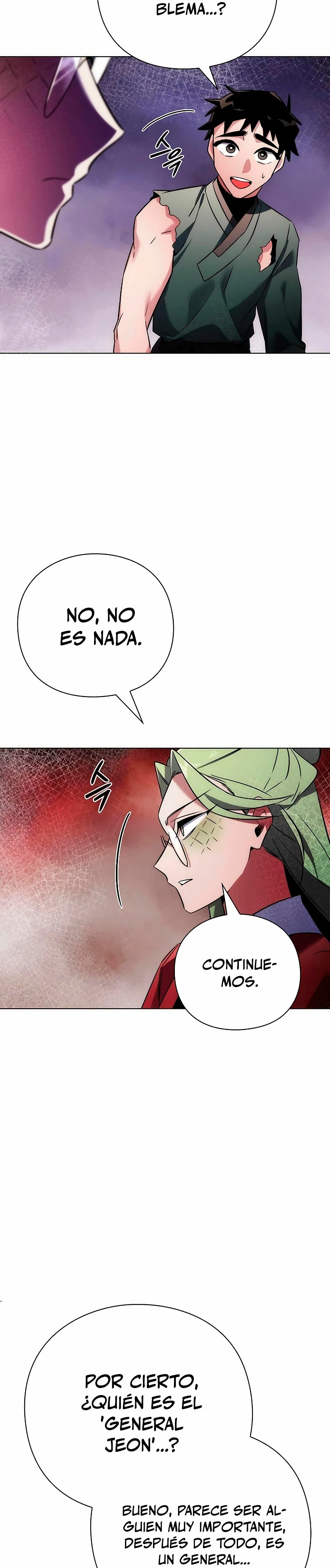 La noche del goblin Capitulo 69 página 5