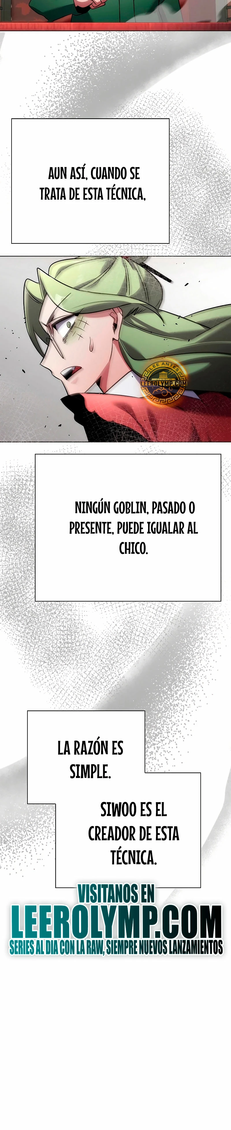La noche del goblin Capitulo 69 página 50