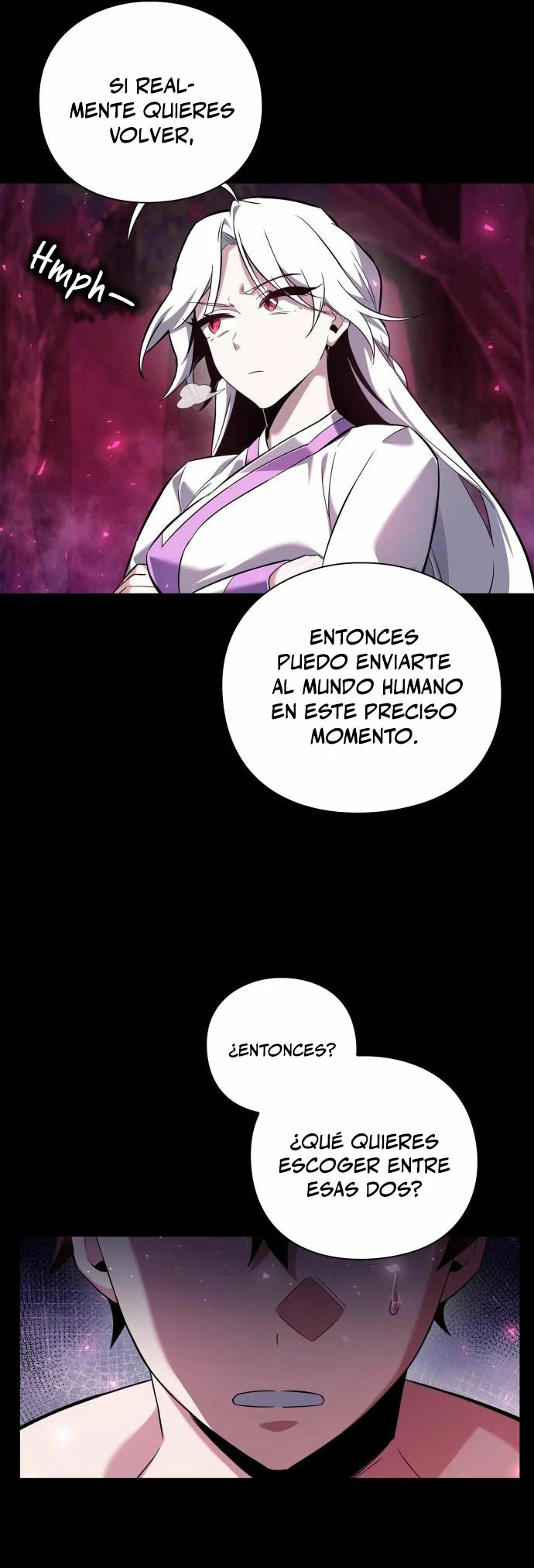 La noche del goblin Capitulo 7 página 12