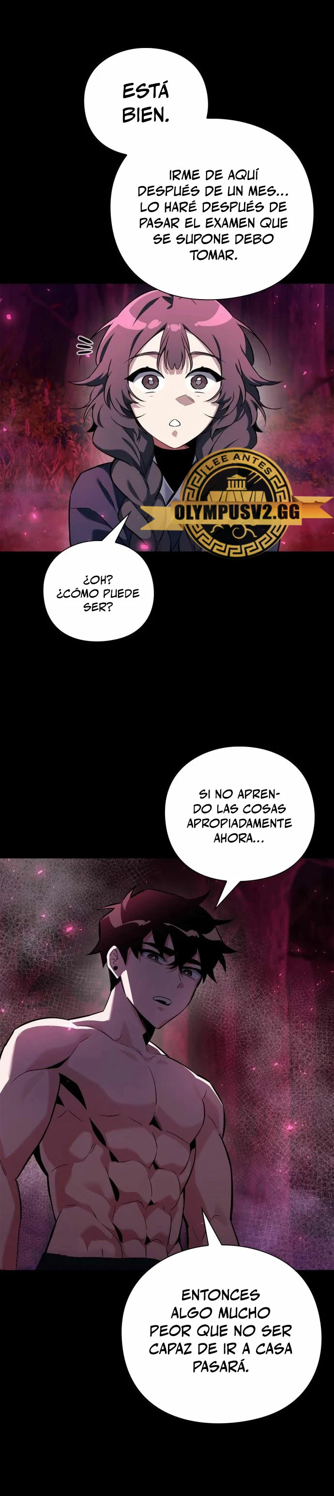 La noche del goblin Capitulo 7 página 13