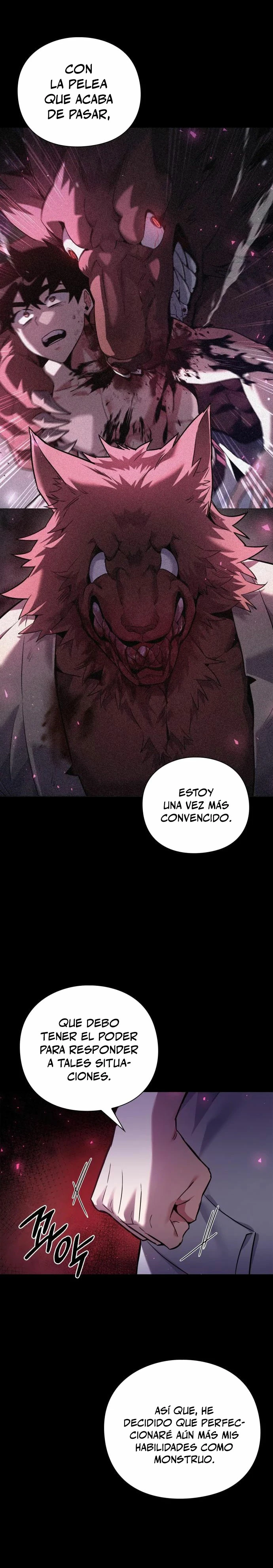 La noche del goblin Capitulo 7 página 14