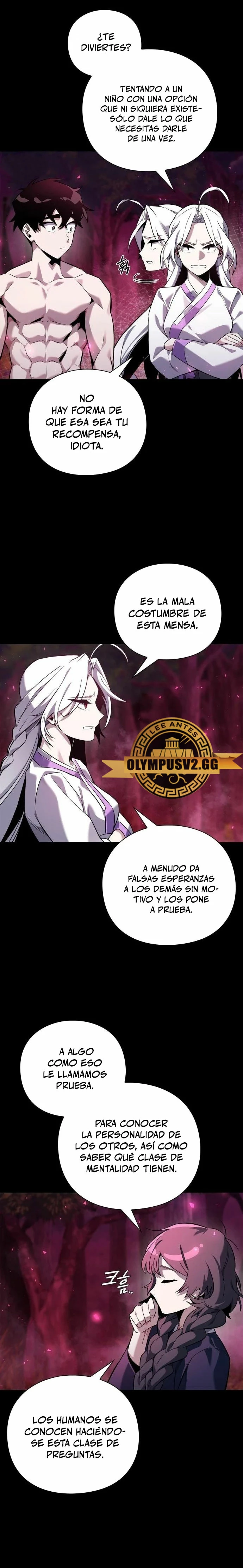 La noche del goblin Capitulo 7 página 16