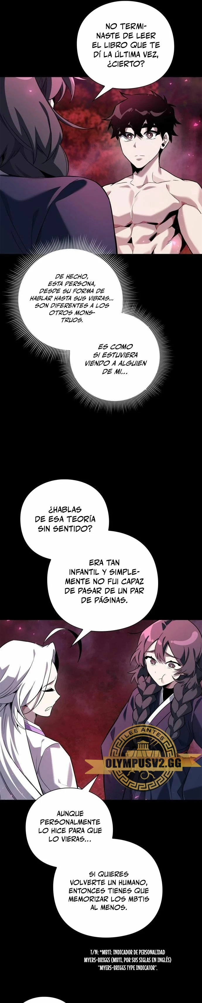La noche del goblin Capitulo 7 página 17