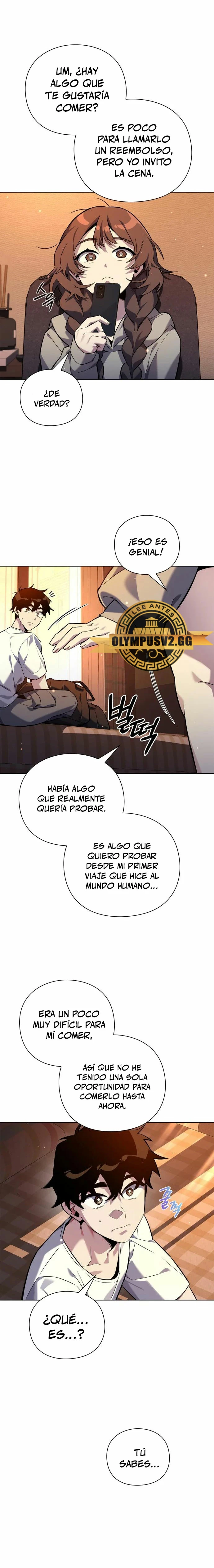 La noche del goblin Capitulo 7 página 24
