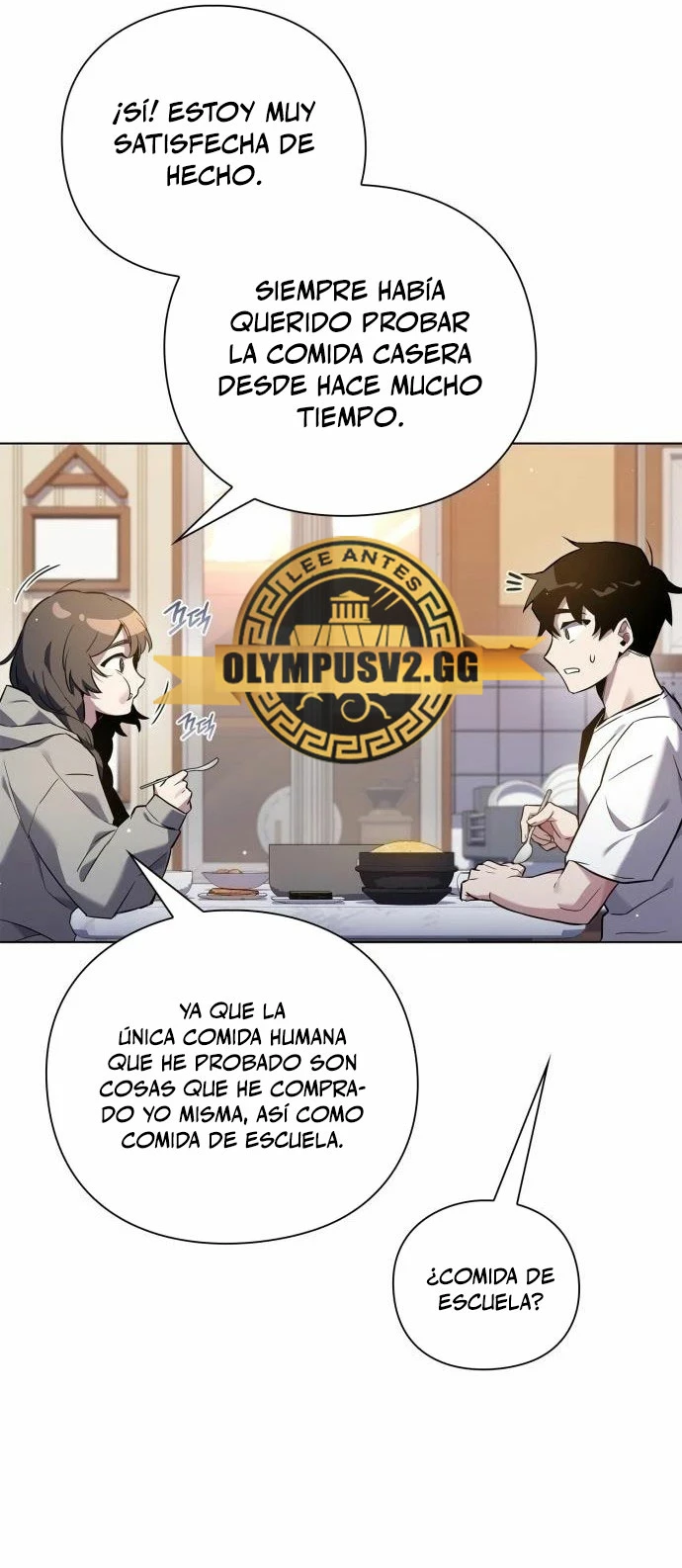 La noche del goblin Capitulo 7 página 27