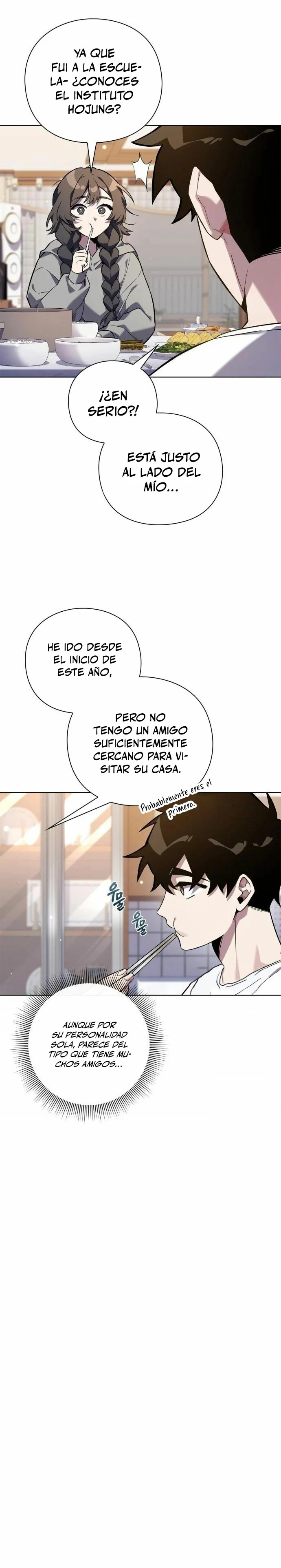 La noche del goblin Capitulo 7 página 28