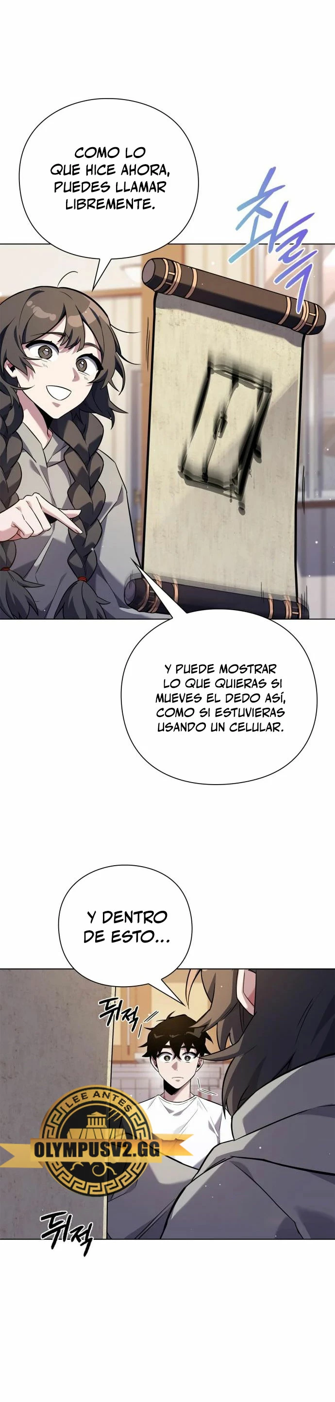 La noche del goblin Capitulo 7 página 30
