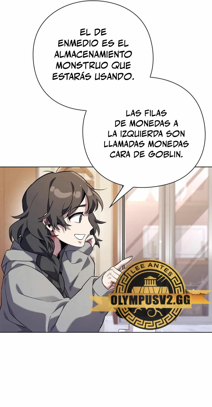 La noche del goblin Capitulo 7 página 32