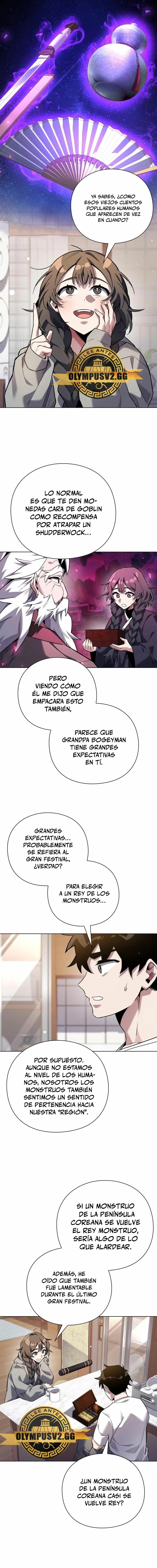 La noche del goblin Capitulo 7 página 34