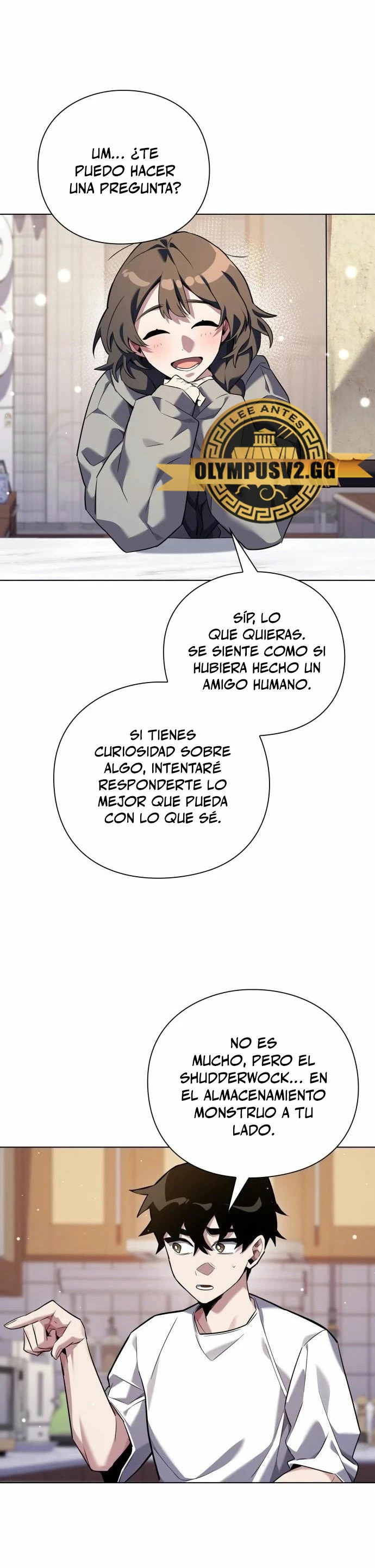 La noche del goblin Capitulo 7 página 39