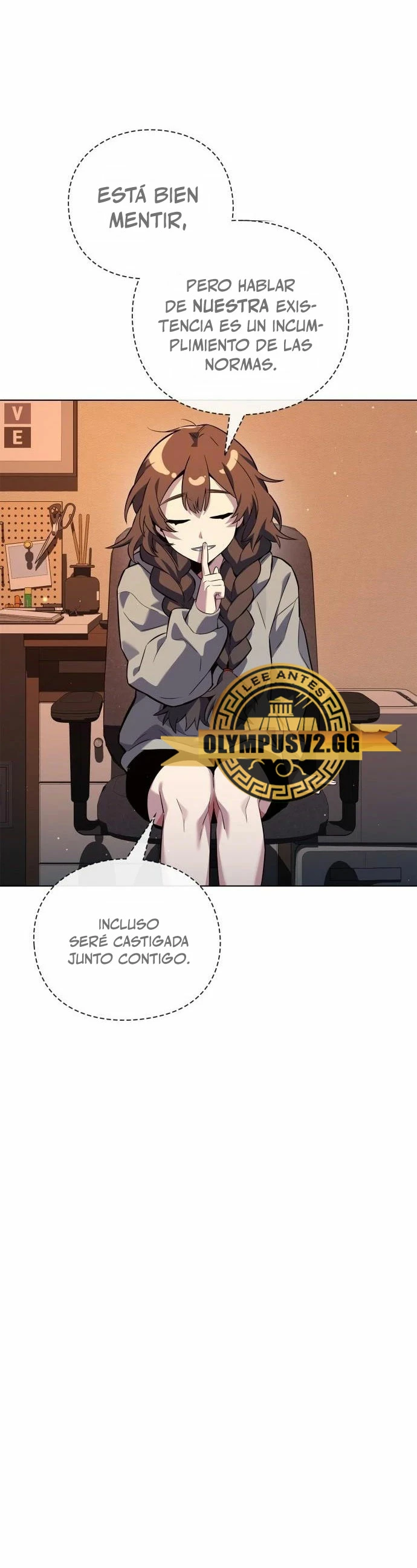 La noche del goblin Capitulo 7 página 8