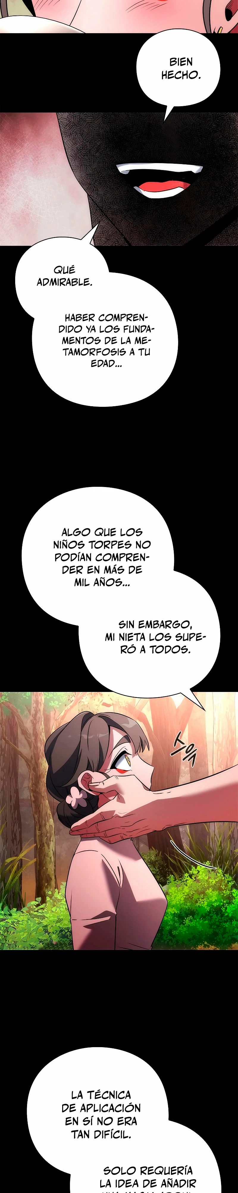 La noche del goblin Capitulo 70 página 11