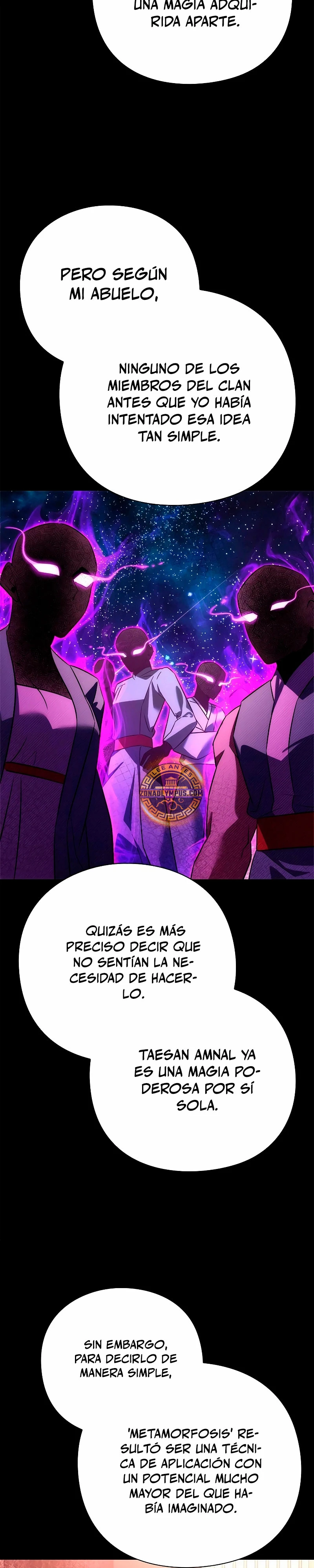 La noche del goblin Capitulo 70 página 12