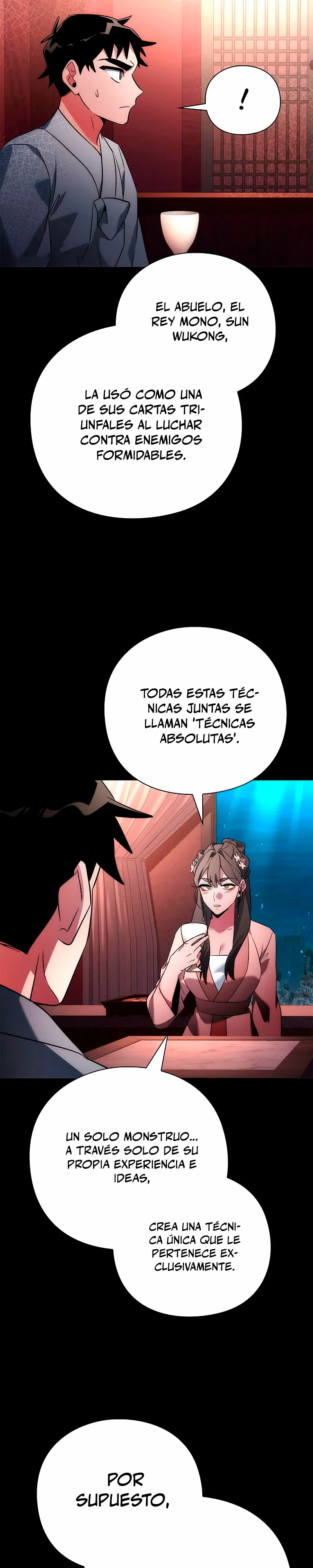 La noche del goblin Capitulo 70 página 13