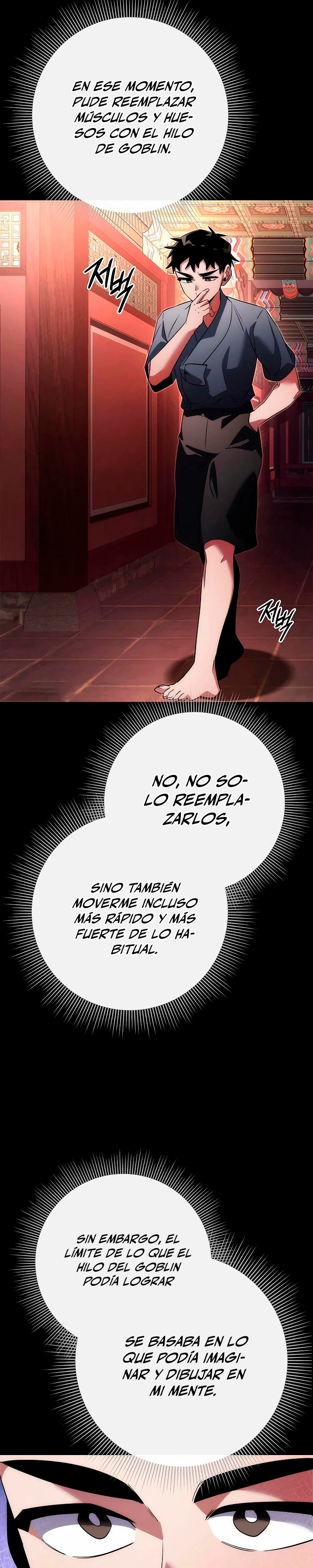 La noche del goblin Capitulo 70 página 18