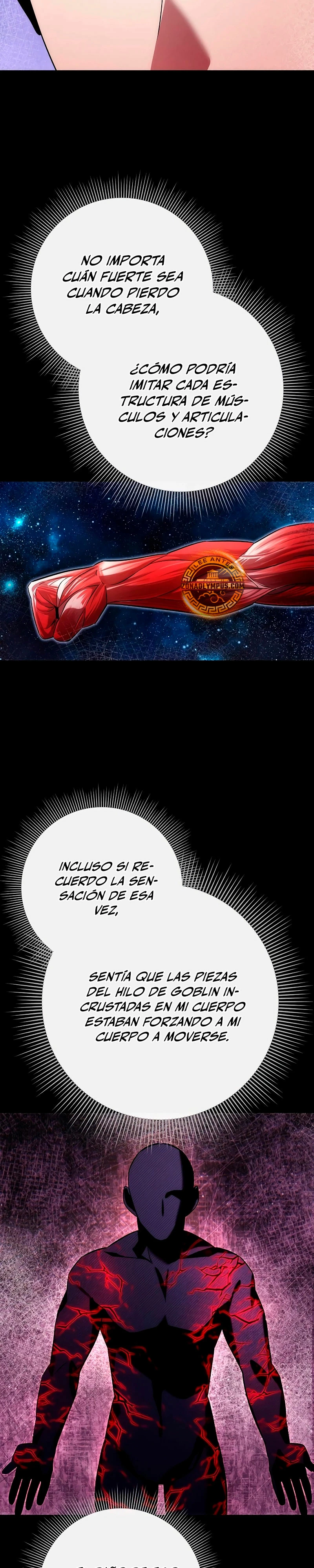La noche del goblin Capitulo 70 página 19