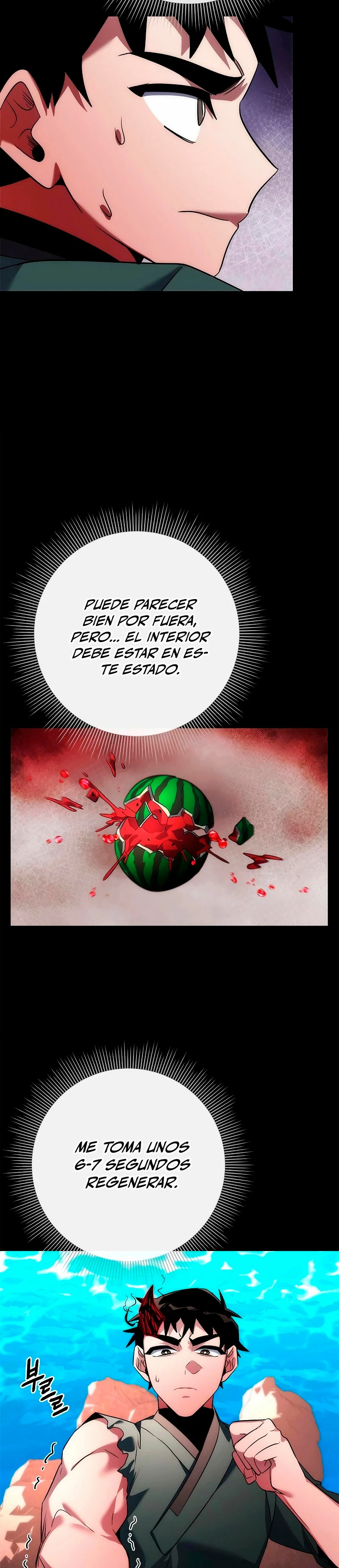 La noche del goblin Capitulo 70 página 27
