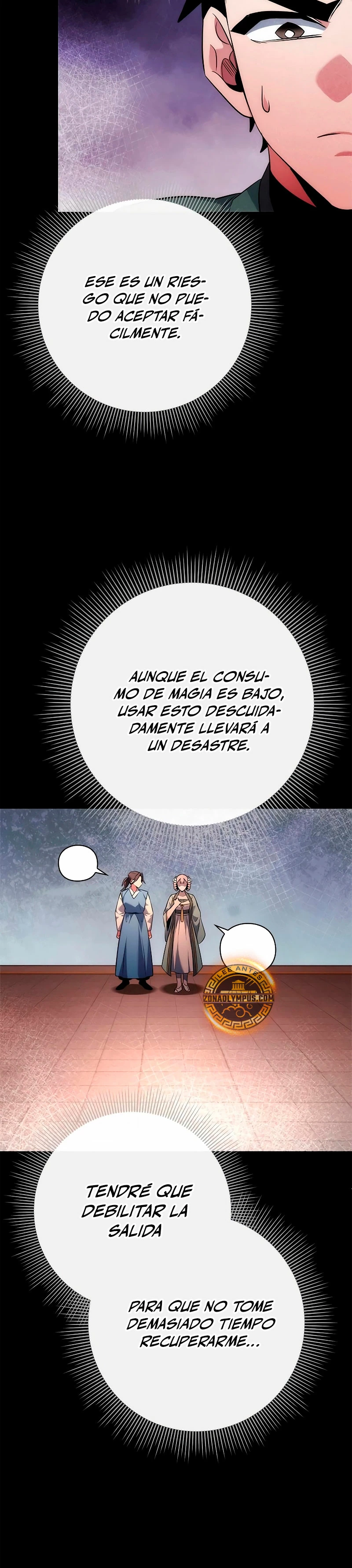 La noche del goblin Capitulo 70 página 29