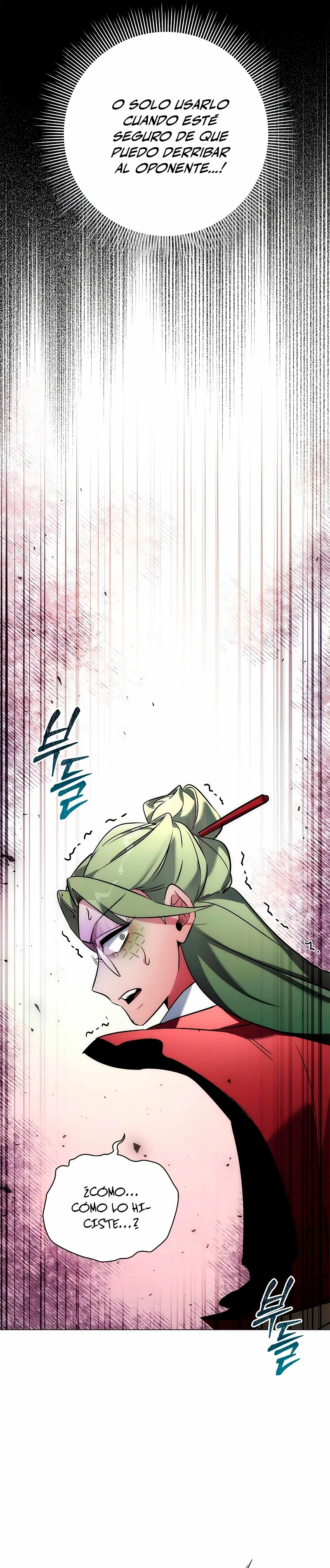 La noche del goblin Capitulo 70 página 30