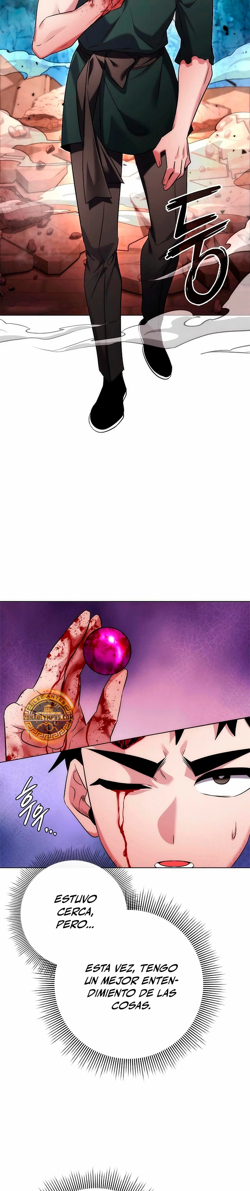 La noche del goblin Capitulo 70 página 33