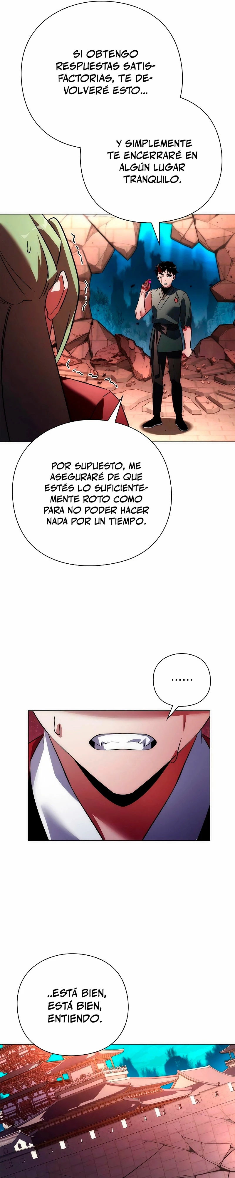 La noche del goblin Capitulo 70 página 37
