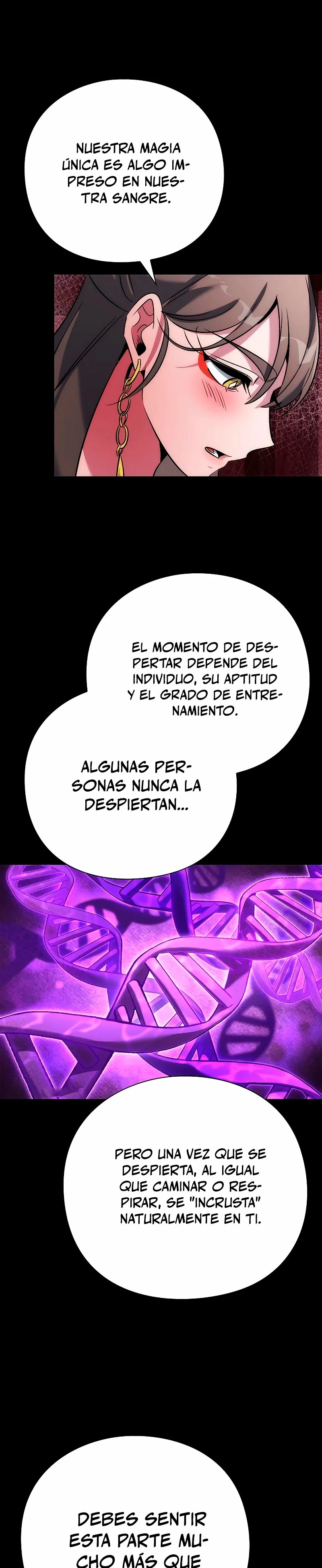 La noche del goblin Capitulo 70 página 4