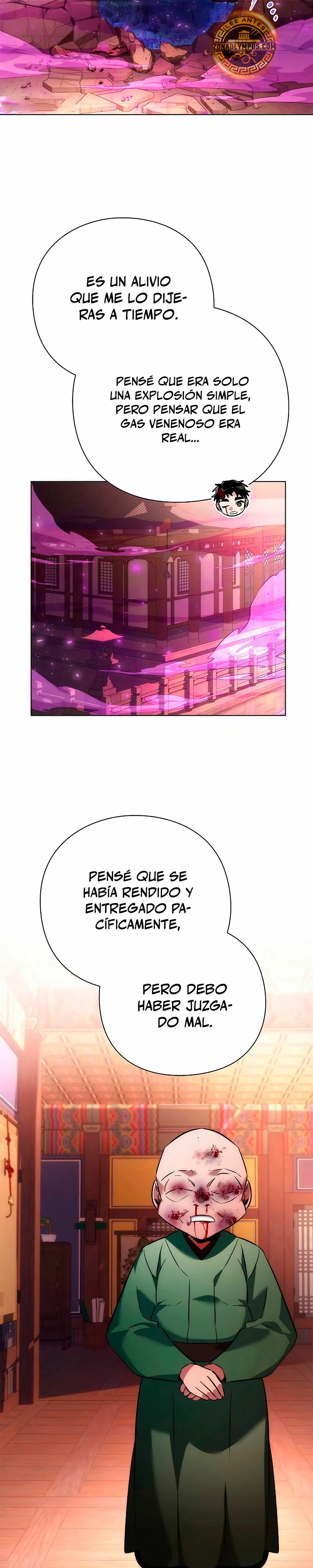 La noche del goblin Capitulo 70 página 41