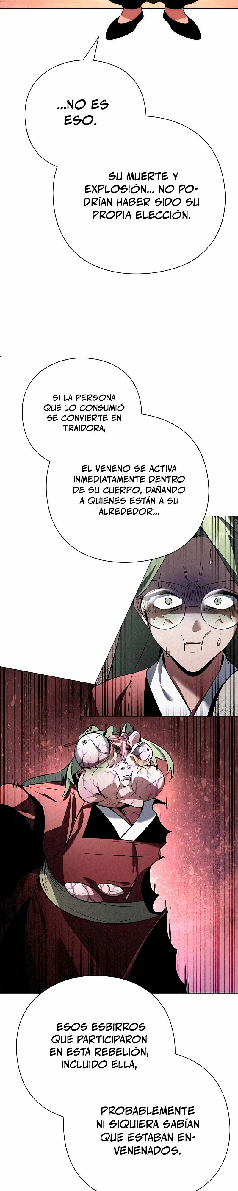 La noche del goblin Capitulo 70 página 42