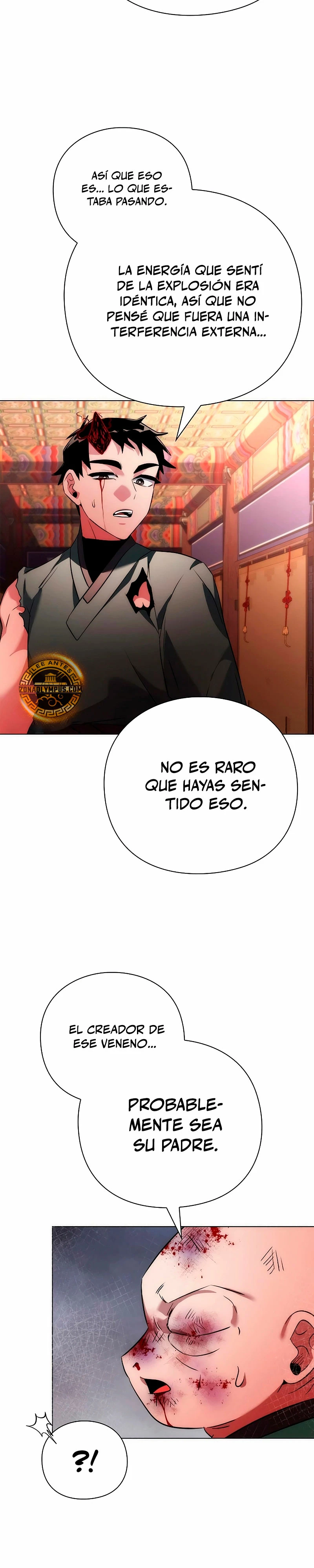 La noche del goblin Capitulo 70 página 43